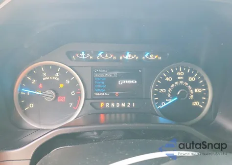 2017 Ford F150 Super Cab z USA, uszkodzony, nr VIN 1FTEX1CP6HFA71213